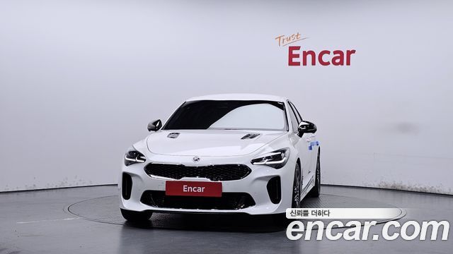 Kia Stinger Meister 2.5 AWD Masters 2021 — фото 3