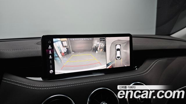 Kia Stinger Meister 2.5 AWD Masters 2021 — фото 16