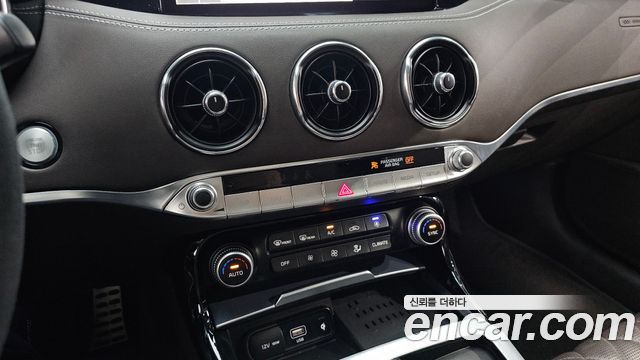 Kia Stinger Meister 2.5 AWD Masters 2021 — фото 17