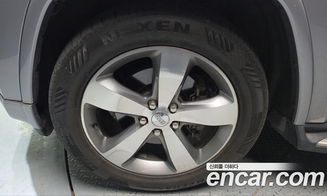 Jeep Grand Cherokee 3.0 Diesel Overland WK2 2014 — фото 5