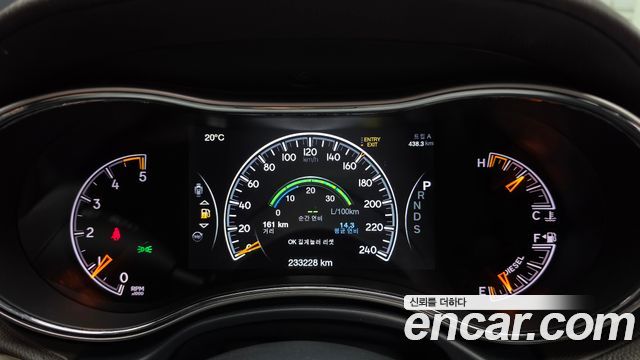 Jeep Grand Cherokee 3.0 Diesel Overland WK2 2014 — фото 8