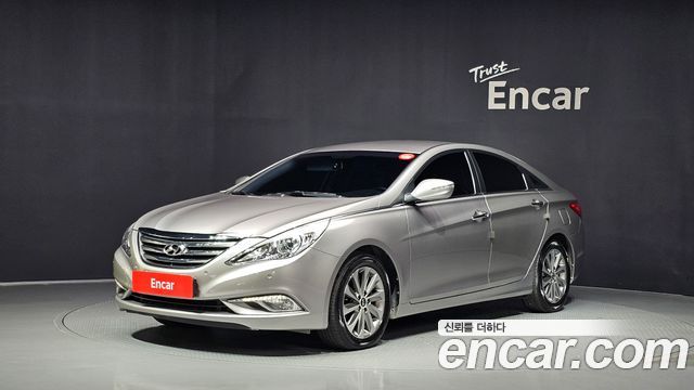 Hyundai Sonata The Brilliant CVVL Modern