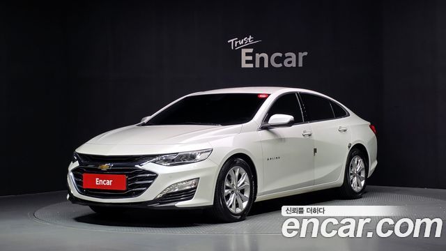 Chevrolet Malibu 1.3 Turbo Premier