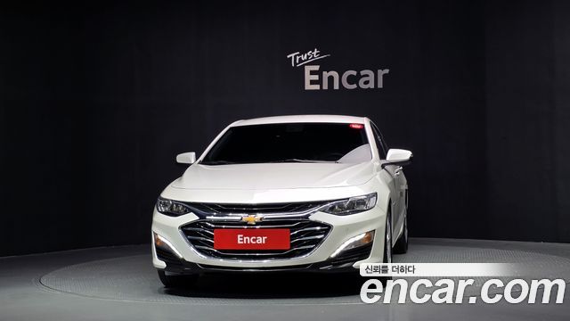 Chevrolet Malibu 1.3 Turbo Premier 2020 — фото 3
