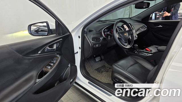 Chevrolet Malibu 1.3 Turbo Premier 2020 — фото 10