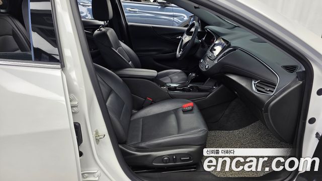 Chevrolet Malibu 1.3 Turbo Premier 2020 — фото 11