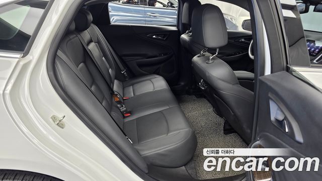 Chevrolet Malibu 1.3 Turbo Premier 2020 — фото 12