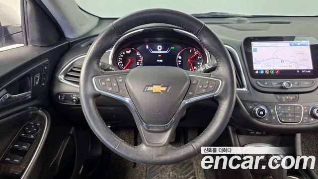 Chevrolet Malibu 1.3 Turbo Premier 2020 — фото 13