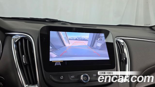 Chevrolet Malibu 1.3 Turbo Premier 2020 — фото 15