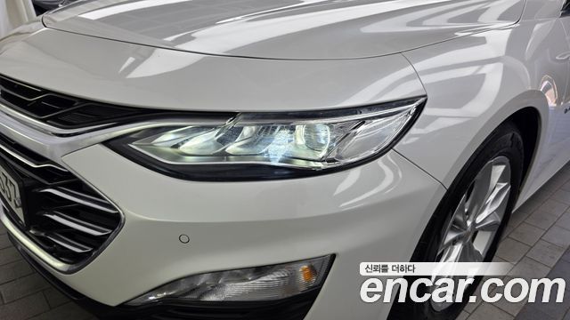 Chevrolet Malibu 1.3 Turbo Premier 2020 — фото 22