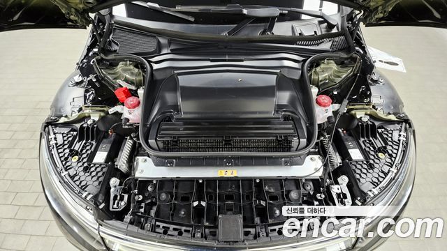 Mercedes-Benz EQS (V297) EQS450+ AMG Line 2022 — фото 6