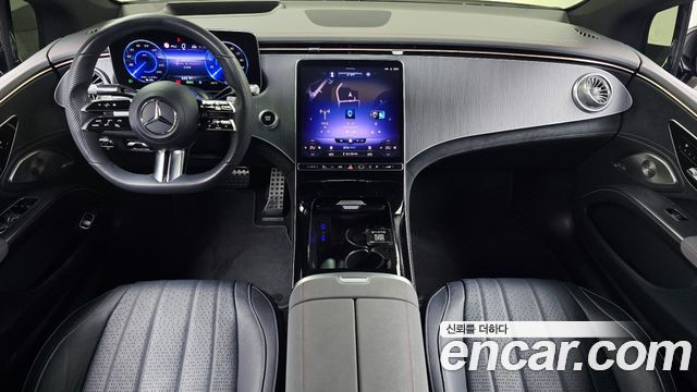 Mercedes-Benz EQS (V297) EQS450+ AMG Line 2022 — фото 7