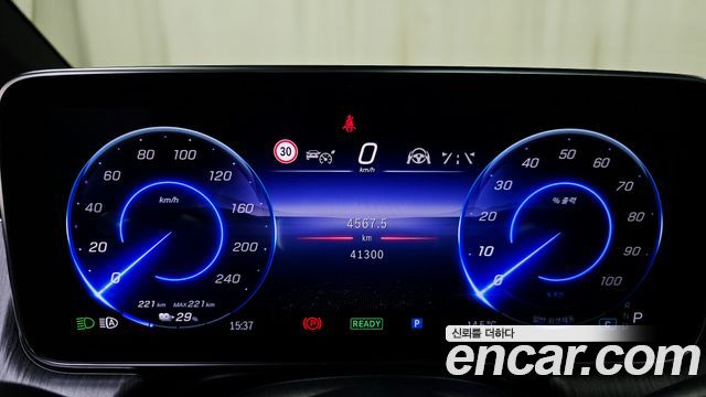 Mercedes-Benz EQS (V297) EQS450+ AMG Line 2022 — фото 8