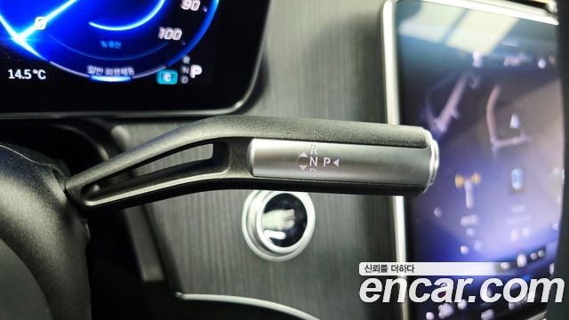 Mercedes-Benz EQS (V297) EQS450+ AMG Line 2022 — фото 9