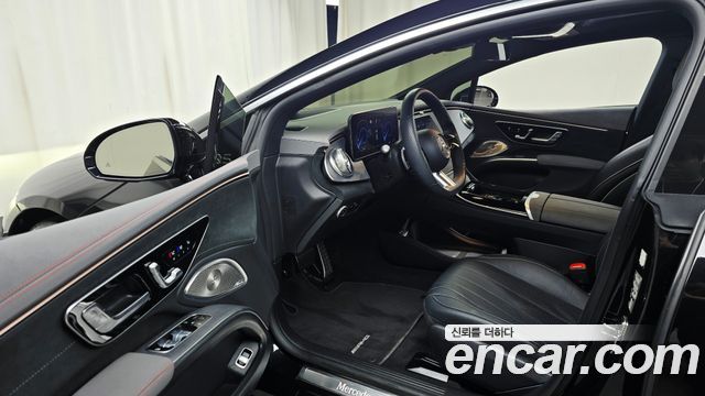 Mercedes-Benz EQS (V297) EQS450+ AMG Line 2022 — фото 10