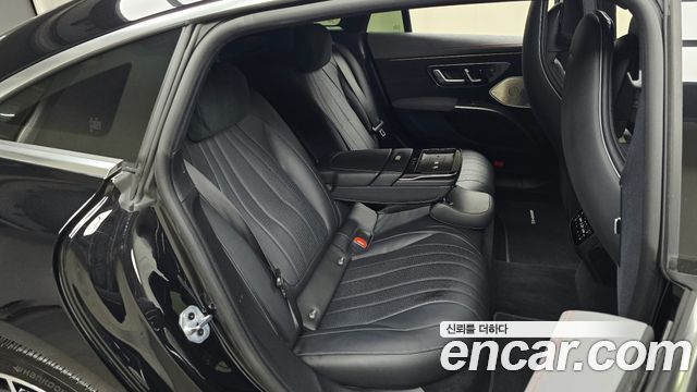 Mercedes-Benz EQS (V297) EQS450+ AMG Line 2022 — фото 11