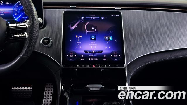 Mercedes-Benz EQS (V297) EQS450+ AMG Line 2022 — фото 13