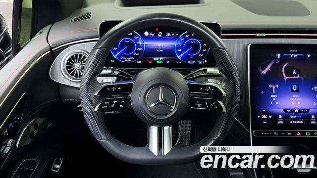 Mercedes-Benz EQS (V297) EQS450+ AMG Line 2022 — фото 14