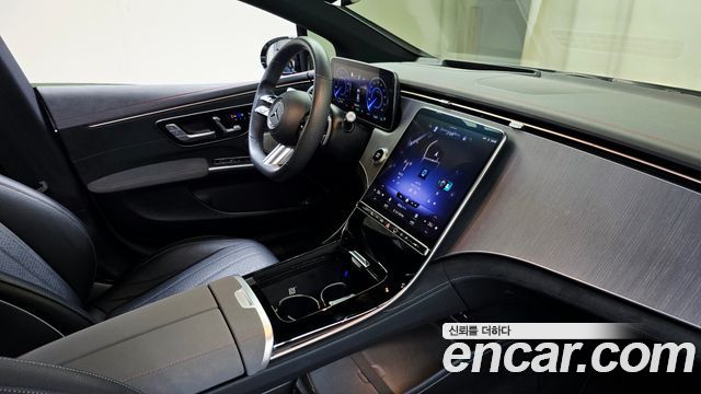 Mercedes-Benz EQS (V297) EQS450+ AMG Line 2022 — фото 19