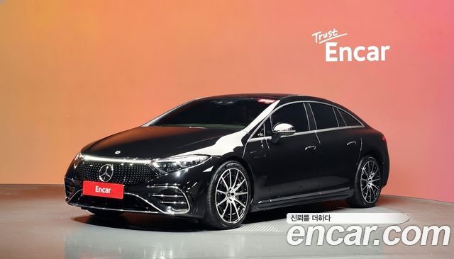 Mercedes-Benz EQS (V297) EQS450+ AMG Line