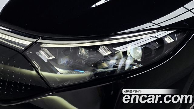Mercedes-Benz EQS (V297) EQS450+ AMG Line 2022 — фото 22