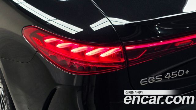 Mercedes-Benz EQS (V297) EQS450+ AMG Line 2022 — фото 23