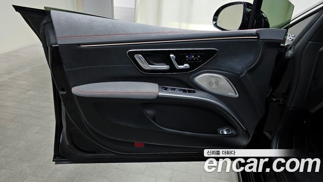 Mercedes-Benz EQS (V297) EQS450+ AMG Line 2022 — фото 24