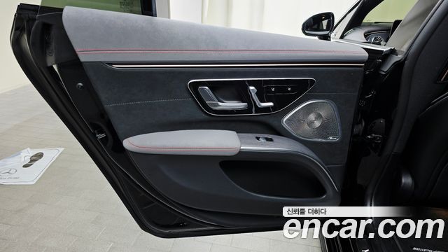 Mercedes-Benz EQS (V297) EQS450+ AMG Line 2022 — фото 25