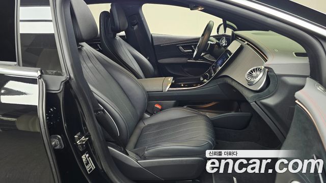 Mercedes-Benz EQS (V297) EQS450+ AMG Line 2022 — фото 26