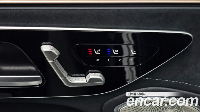 Mercedes-Benz EQS (V297) EQS450+ AMG Line 2022 — фото 30