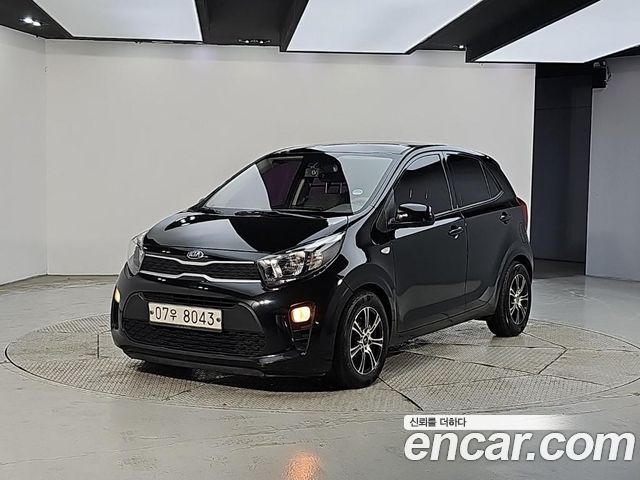 Kia Morning (JA) Van