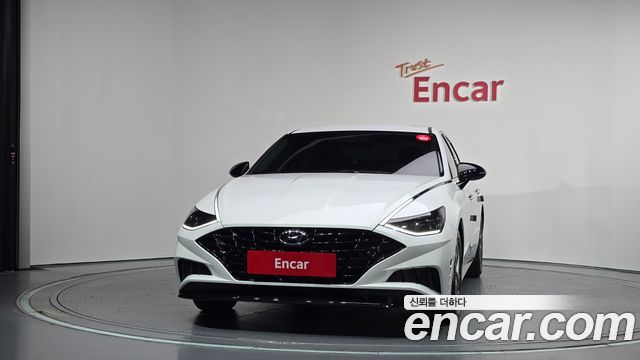 Hyundai Sonata (DN8) 2.0 Premium Plus 2022 — фото 3