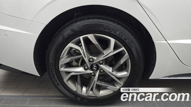 Hyundai Sonata (DN8) 2.0 Premium Plus 2022 — фото 5
