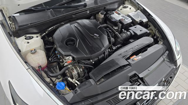 Hyundai Sonata (DN8) 2.0 Premium Plus 2022 — фото 6