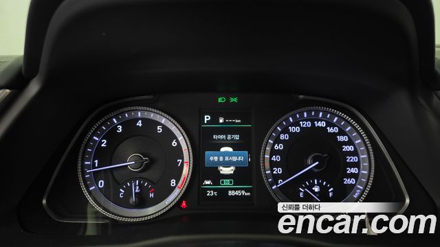 Hyundai Sonata (DN8) 2.0 Premium Plus 2022 — фото 8