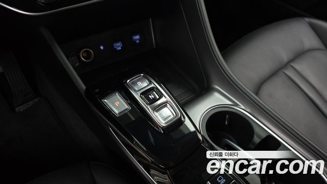 Hyundai Sonata (DN8) 2.0 Premium Plus 2022 — фото 9