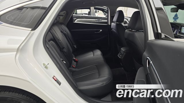 Hyundai Sonata (DN8) 2.0 Premium Plus 2022 — фото 11