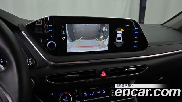 Hyundai Sonata (DN8) 2.0 Premium Plus 2022 — фото 14