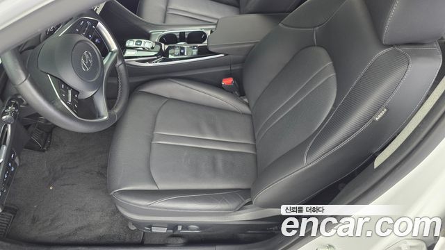 Hyundai Sonata (DN8) 2.0 Premium Plus 2022 — фото 17