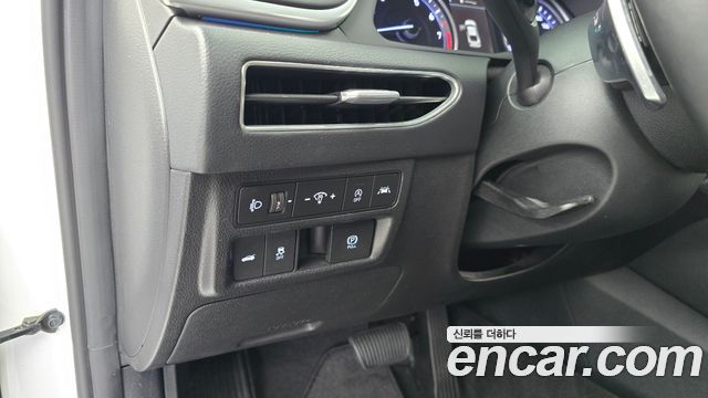 Hyundai Sonata (DN8) 2.0 Premium Plus 2022 — фото 20