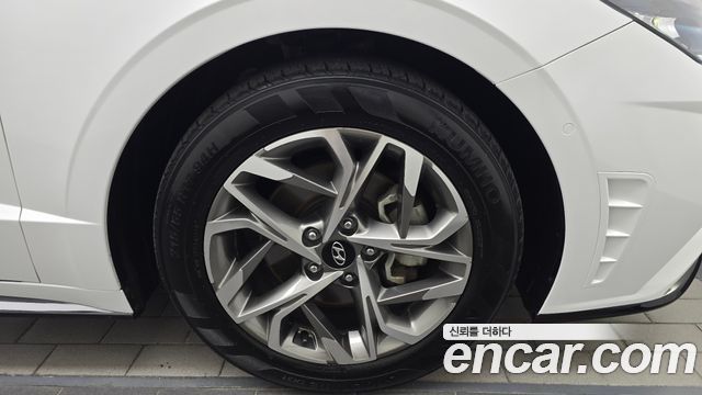 Hyundai Sonata (DN8) 2.0 Premium Plus 2022 — фото 21