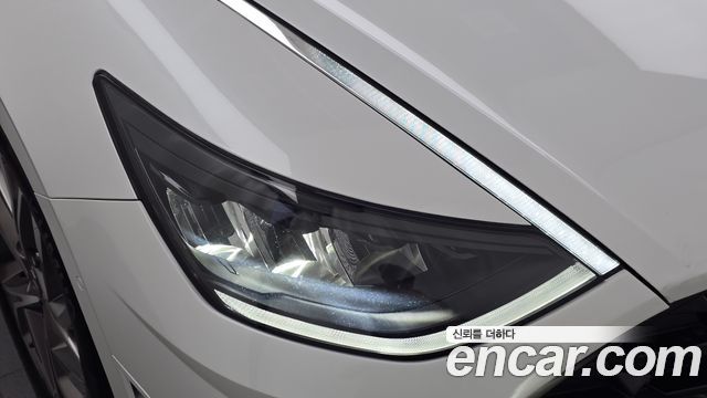 Hyundai Sonata (DN8) 2.0 Premium Plus 2022 — фото 22