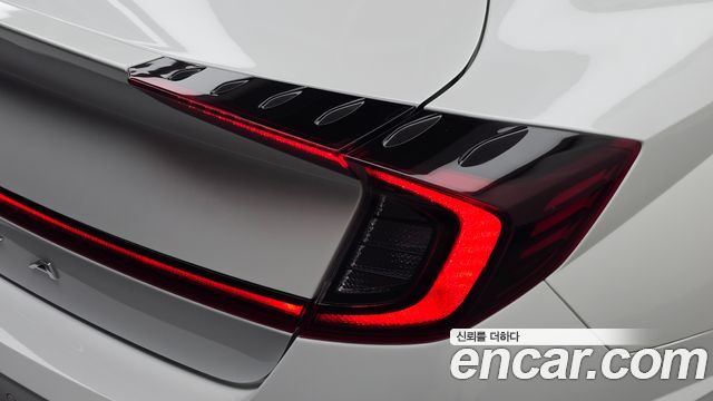 Hyundai Sonata (DN8) 2.0 Premium Plus 2022 — фото 23
