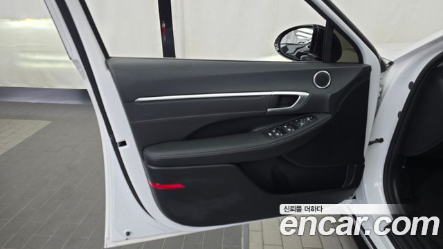 Hyundai Sonata (DN8) 2.0 Premium Plus 2022 — фото 24