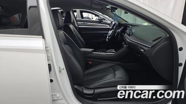 Hyundai Sonata (DN8) 2.0 Premium Plus 2022 — фото 26