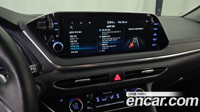 Hyundai Sonata (DN8) 2.0 Premium Plus 2022 — фото 32