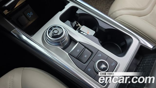 Ford Explorer (VI) 3.0 Platinum 4WD 2021 — фото 9