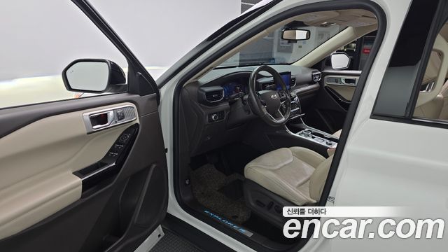 Ford Explorer (VI) 3.0 Platinum 4WD 2021 — фото 10