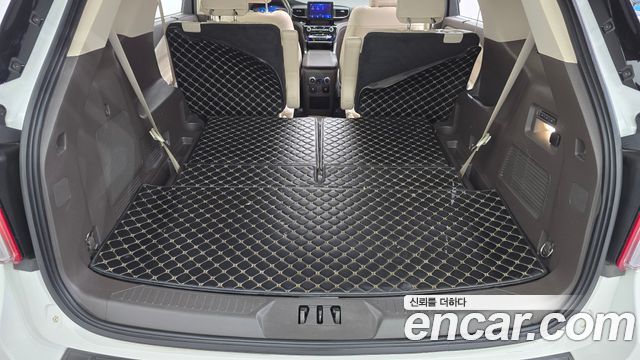 Ford Explorer (VI) 3.0 Platinum 4WD 2021 — фото 16