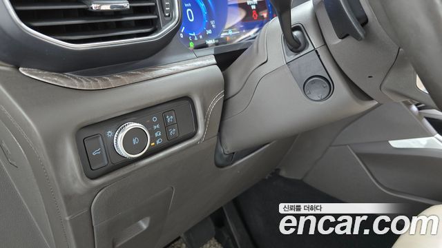Ford Explorer (VI) 3.0 Platinum 4WD 2021 — фото 19